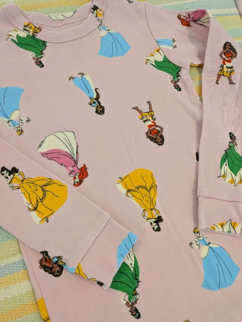 GAP disney princesses